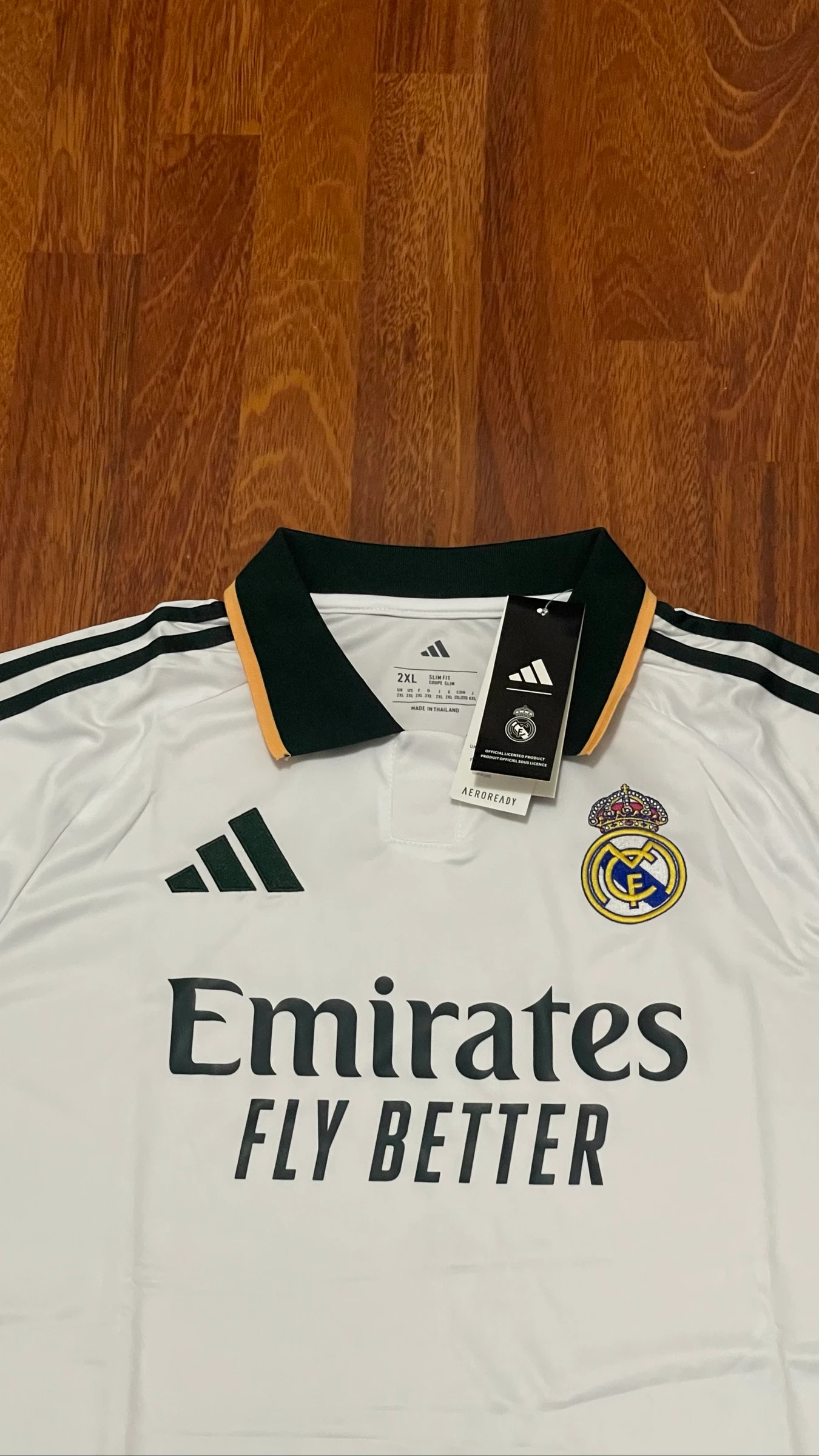 Real Madrid XL Gear – photo 2